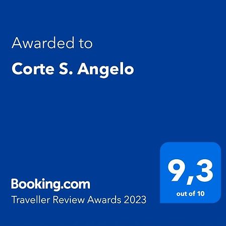 Corte S. Angelo Nardo Exterior photo