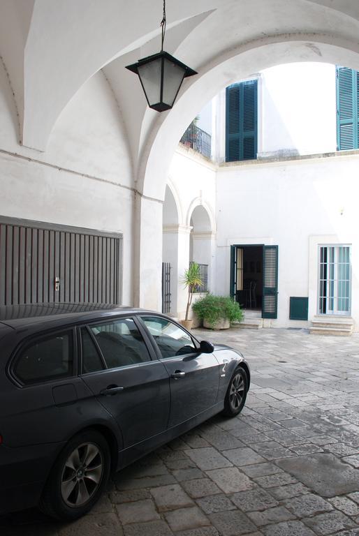Corte S. Angelo Nardo Exterior photo